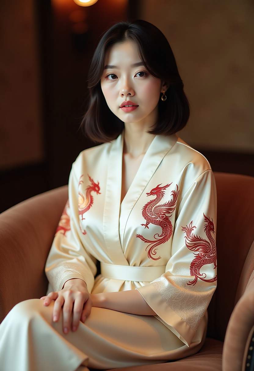 古风短剧片段